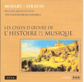 Couverture du produit · Pièces Pour Quintette De Cuivre