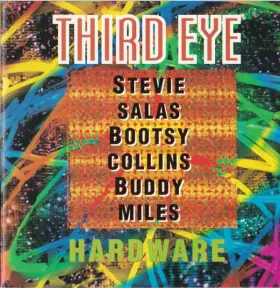 Couverture du produit · Third Eye