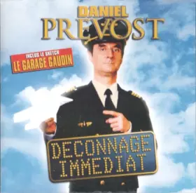 Couverture du produit · Deconnage Immédiat