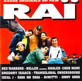 Couverture du produit · Bande Originale Du Film Raï 