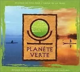 Couverture du produit · Planète Verte