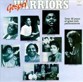 Couverture du produit · Gospel Warriors