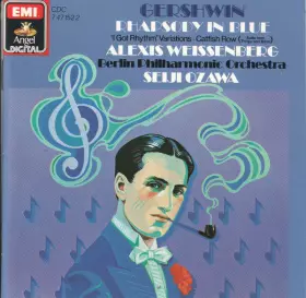 Couverture du produit · Rhapsody In Blue / "I Got Rhythm" variations / Catfish Row