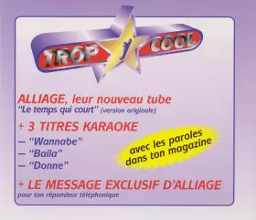 Couverture du produit · Trop Cool 1