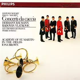 Couverture du produit · Concerti Da Caccia