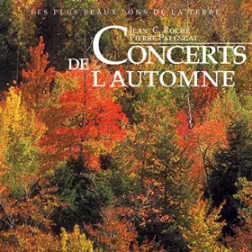 Couverture du produit · Concerts De L'Automne