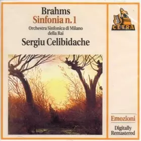 Couverture du produit · Sinfonia N. 1