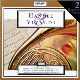 Couverture du produit · Handel & Vivaldi