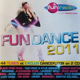 Couverture du produit · Fun Dance 2011