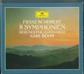 Couverture du produit · 8 Symphonien