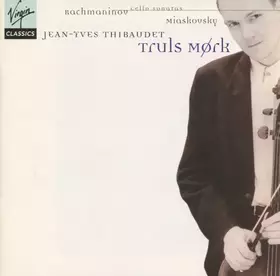 Couverture du produit · Cello & Piano Works
