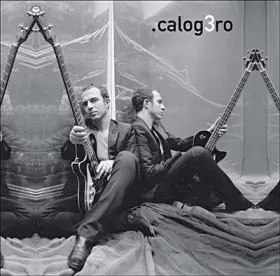 Couverture du produit · Calog3ro