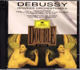 Couverture du produit · Œuvres Orchestrales