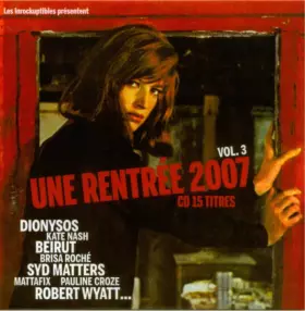 Couverture du produit · Une Rentrée 2007 - Vol. 3