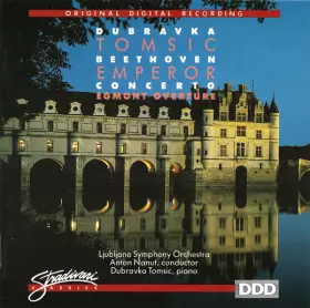 Couverture du produit · Emperor Concerto / Egmont Overture