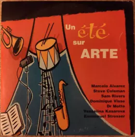 Couverture du produit · Un été sur Arte