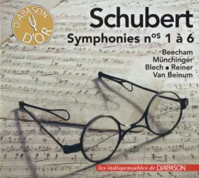 Couverture du produit · Symphonies Nos 1 À 6