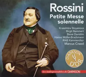 Couverture du produit · Petite Messe Solennelle