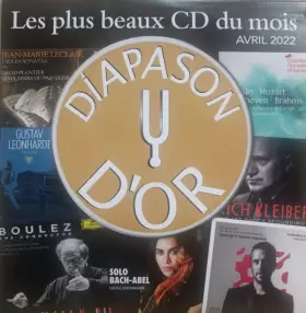 Couverture du produit · Les Plus Beaux CD Du Mois - Avril 2022