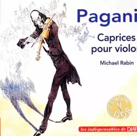 Couverture du produit · Caprices Pour Violon