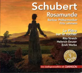 Couverture du produit · Rosamunde / Le Pâtre Sur Le Rocher