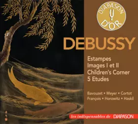 Couverture du produit · Estampes / Image I Et II / Children's Corner / 5 Etudes