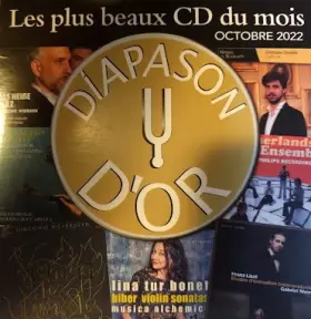 Couverture du produit · Les Plus Beaux CD Du Mois - Octobre 2022