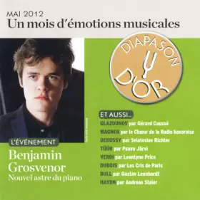 Couverture du produit · Mai 2012 : Un Mois D'Émotions Musicales