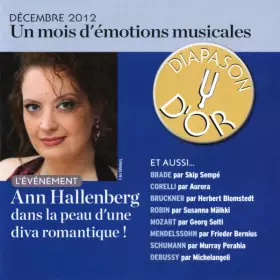 Couverture du produit · Décembre 2012 : Un Mois D'Émotions Musicales