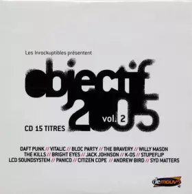 Couverture du produit · Objectif 2005 - Vol. 2