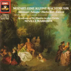 Couverture du produit · Eine Kleine Nachtmusik