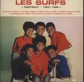 Couverture du produit · Portrait 1963 / 1968