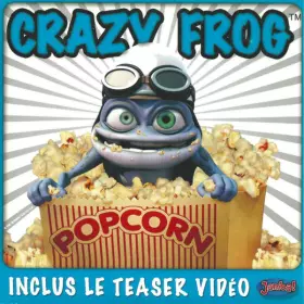 Couverture du produit · Popcorn