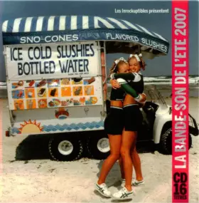 Couverture du produit · La Bande-son De L'été 2007