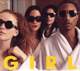 Couverture du produit · G I R L