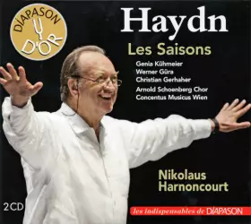 Couverture du produit · Les Saisons