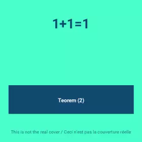 Couverture du produit · 1+1=1