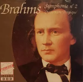 Couverture du produit · Symphonie N°2 "Ouverture Tragique"