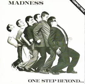 Couverture du produit · One Step Beyond…