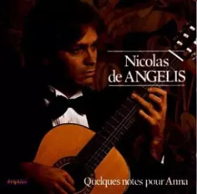 Couverture du produit · Quelques Notes Pour Anna