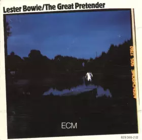 Couverture du produit · The Great Pretender