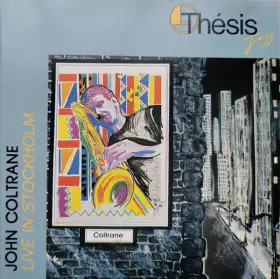 Couverture du produit · Live In Stockholm