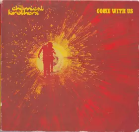 Couverture du produit · Come With Us