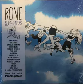 Couverture du produit · Rone & Friends