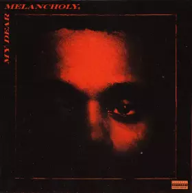 Couverture du produit · My Dear Melancholy,