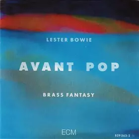 Couverture du produit · Avant Pop