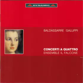 Couverture du produit · Concerti A Quattro