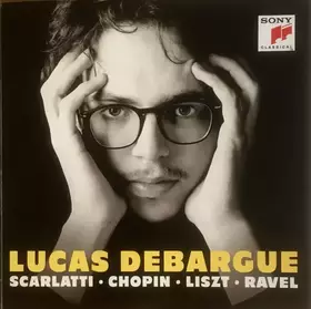 Couverture du produit · Scarlatti · Chopin · Liszt · Ravel