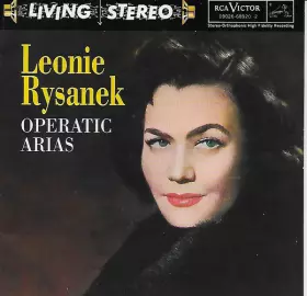 Couverture du produit · Operatic Arias