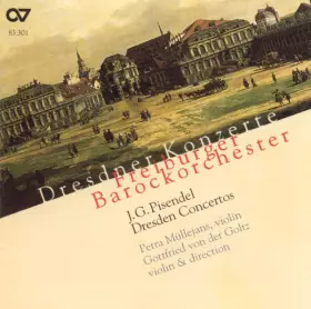 Couverture du produit · Concerti con varii strumenti (Dresdener Konzerte)